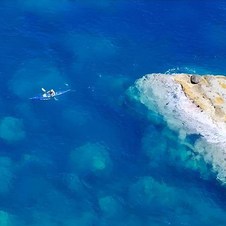 Sonnino B&B Procida Ngoại thất bức ảnh