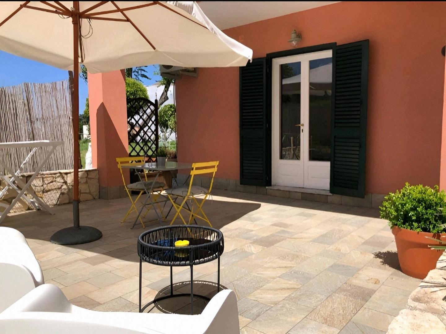 Sonnino B&B Procida Phòng bức ảnh
