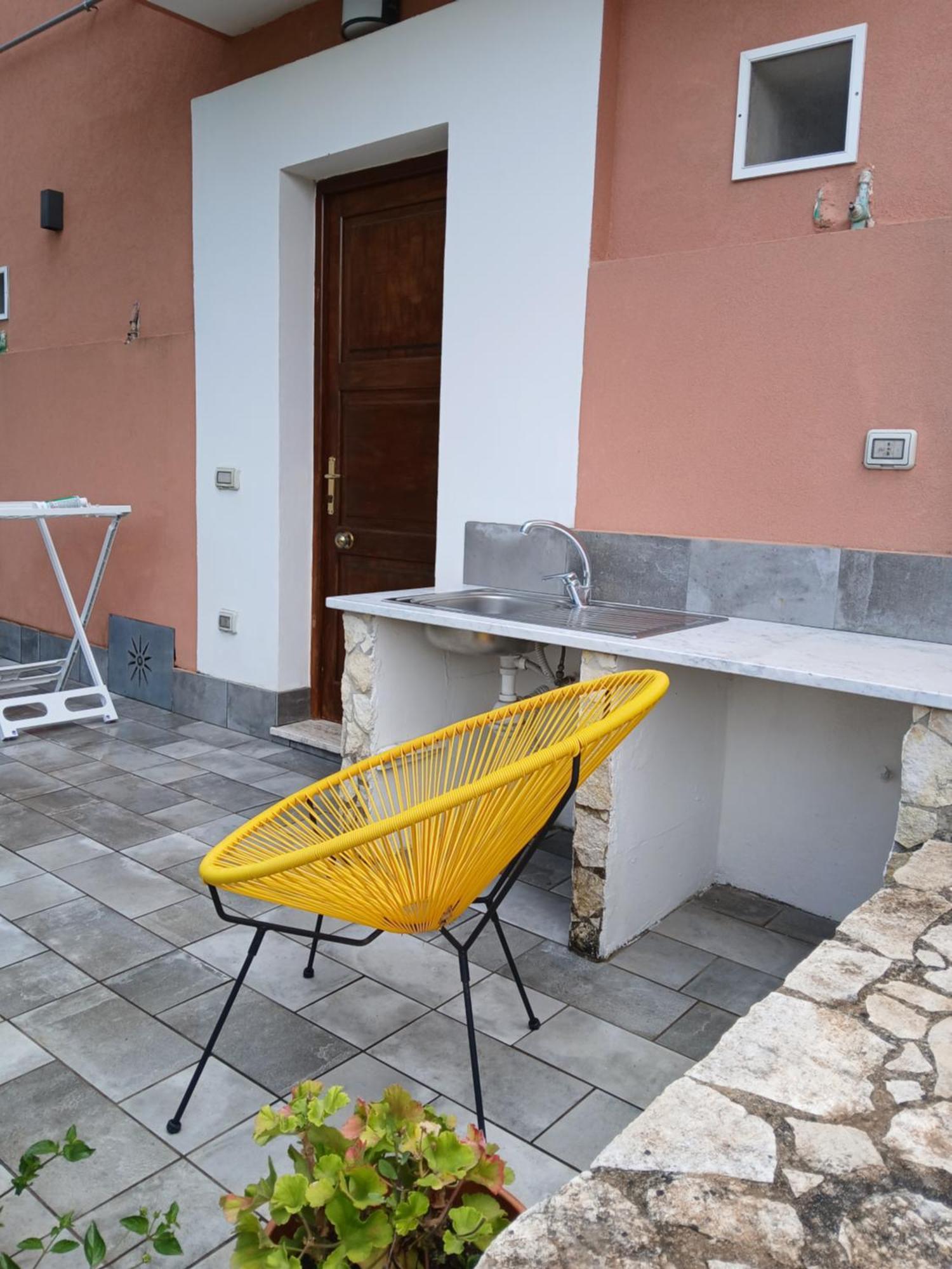 Sonnino B&B Procida Phòng bức ảnh
