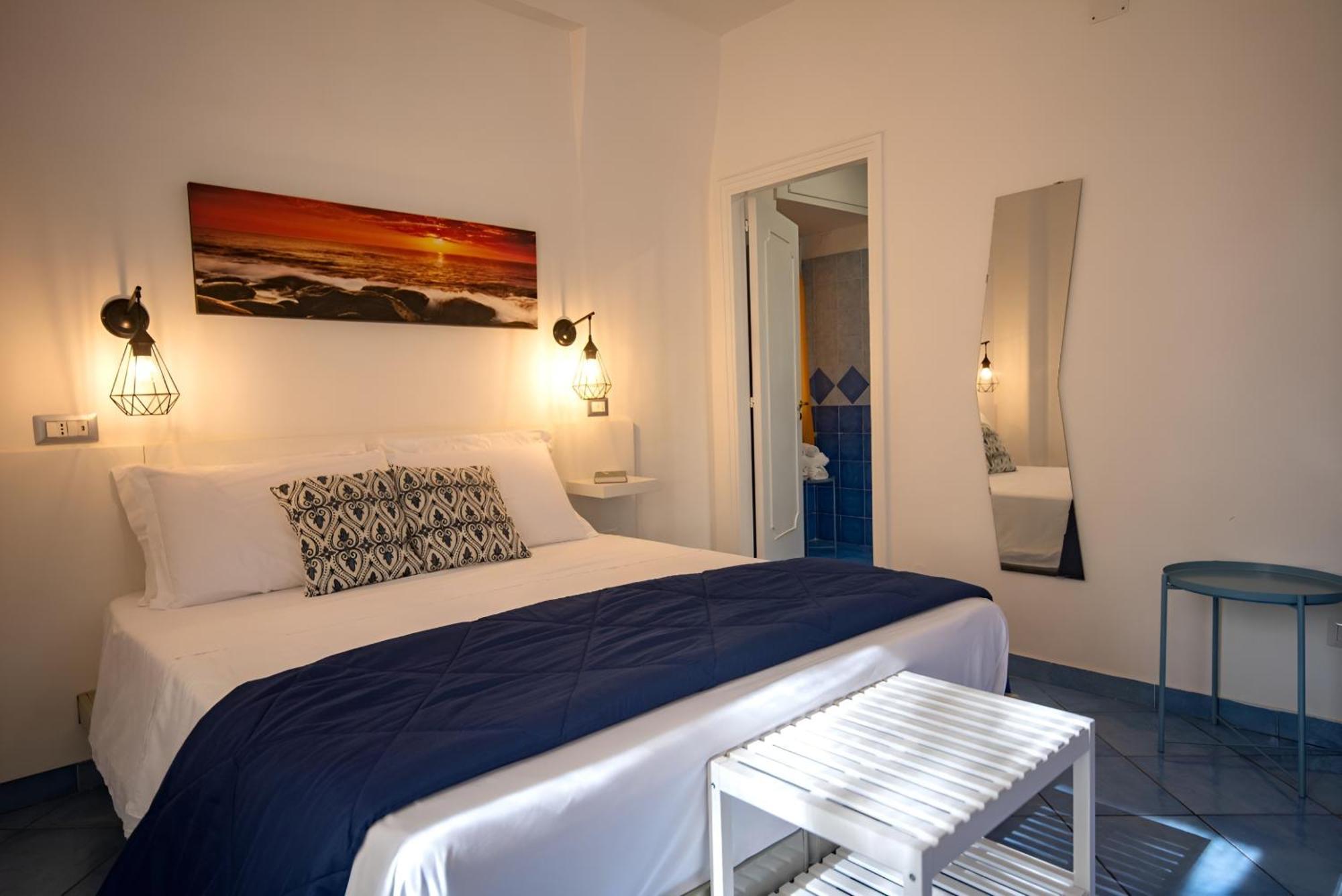 Sonnino B&B Procida Phòng bức ảnh