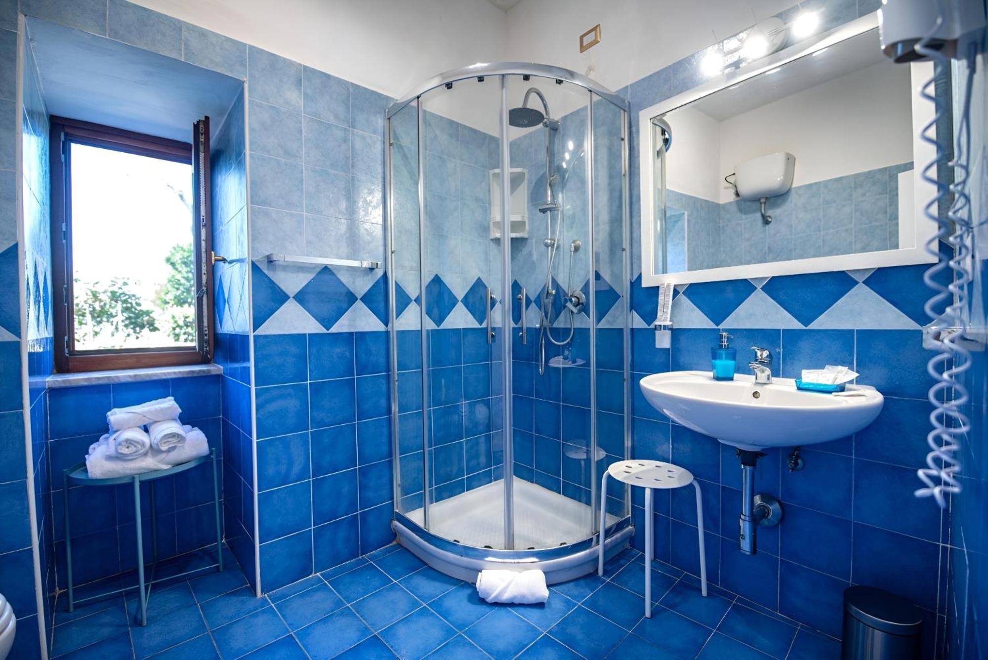 Sonnino B&B Procida Phòng bức ảnh