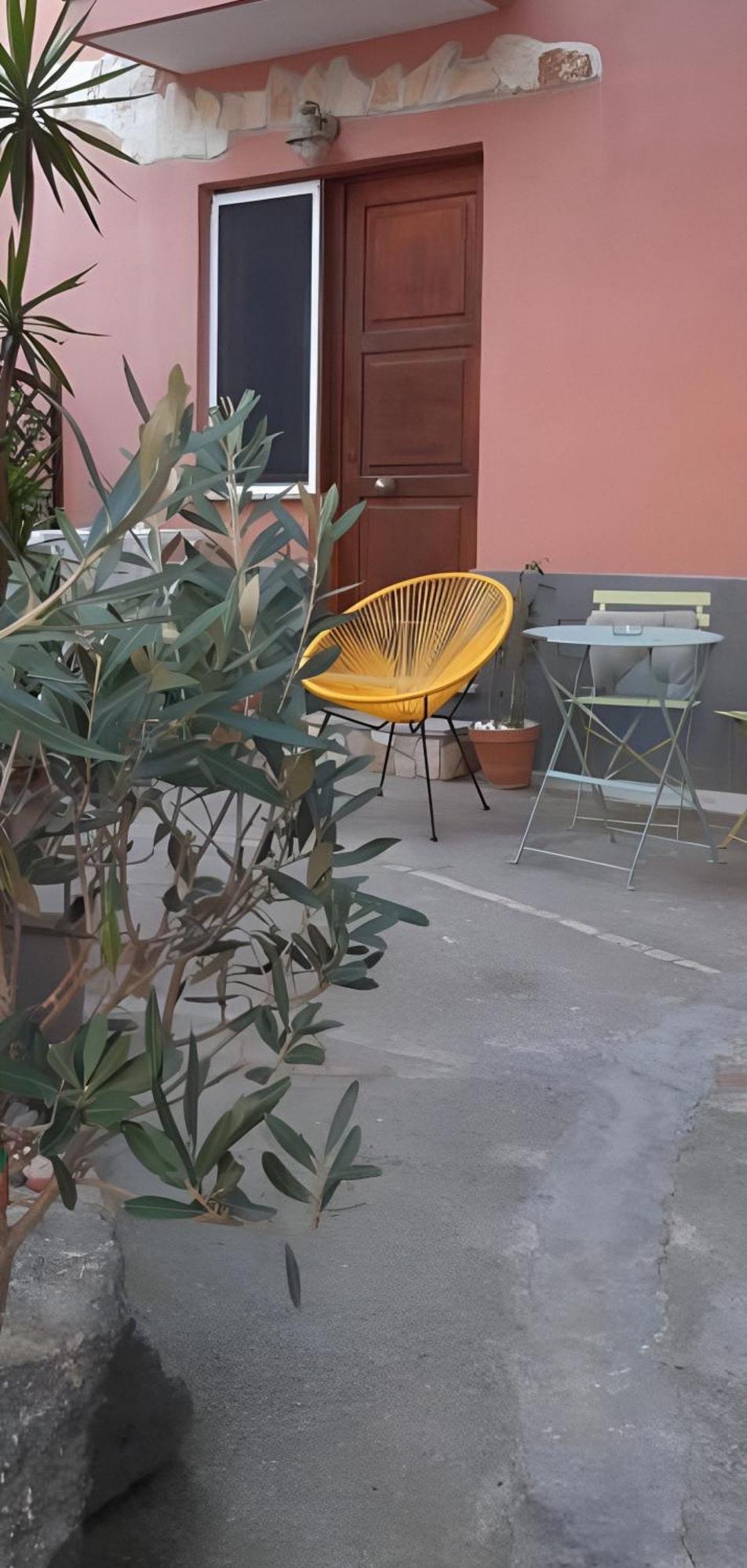 Sonnino B&B Procida Ngoại thất bức ảnh