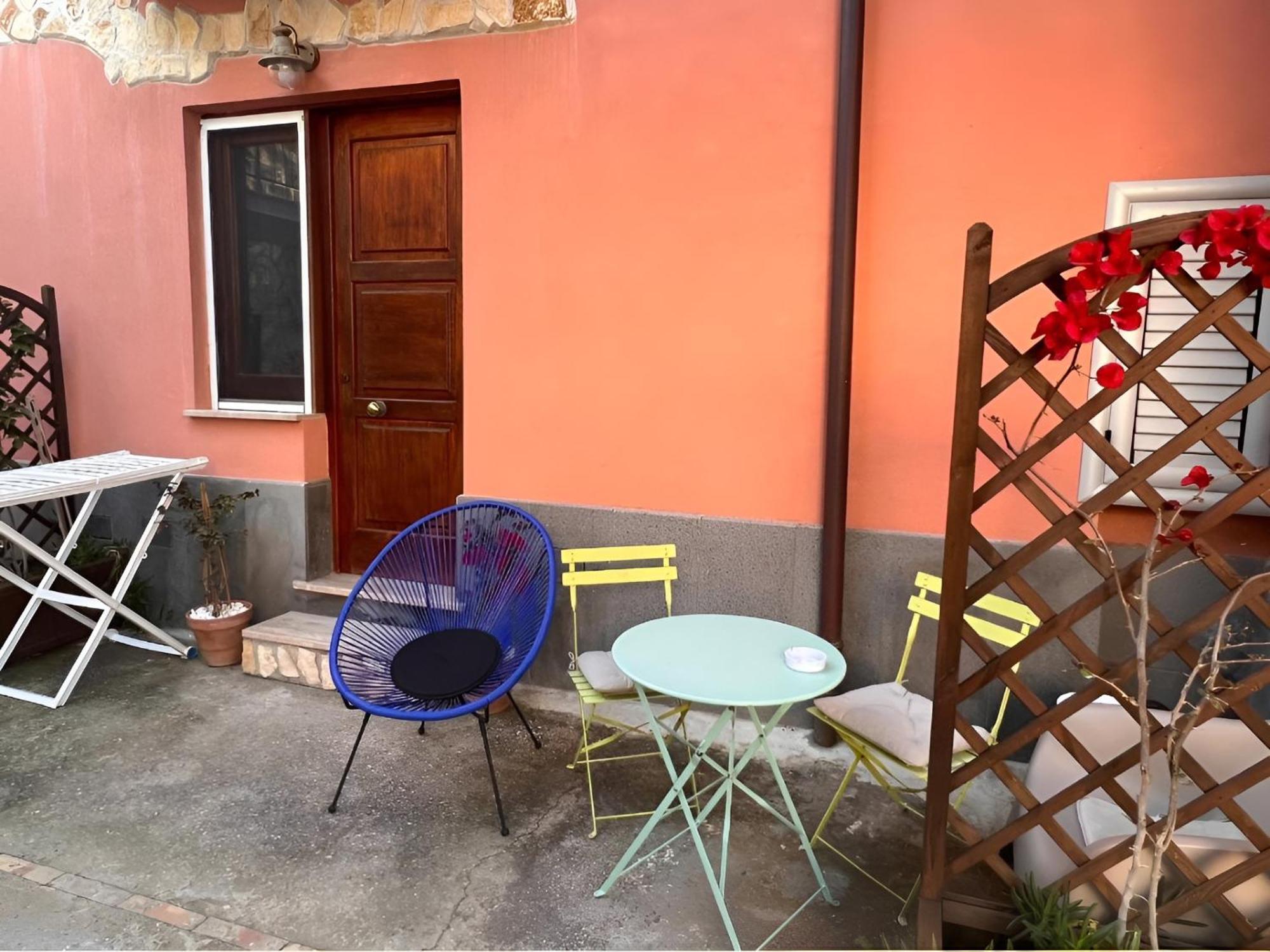 Sonnino B&B Procida Phòng bức ảnh