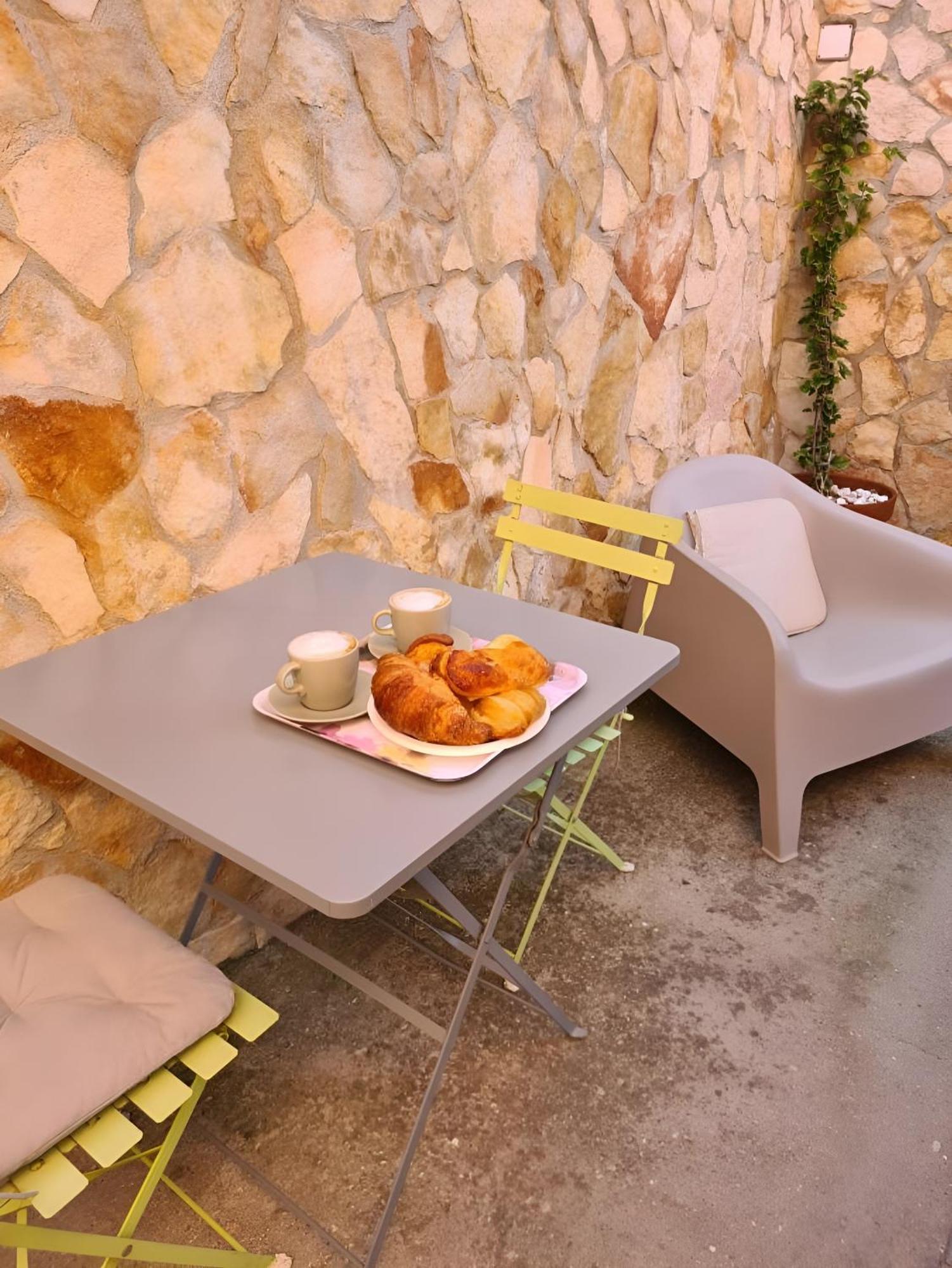 Sonnino B&B Procida Phòng bức ảnh