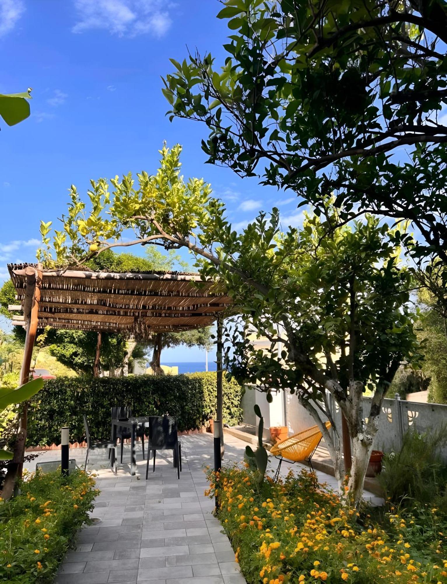 Sonnino B&B Procida Phòng bức ảnh
